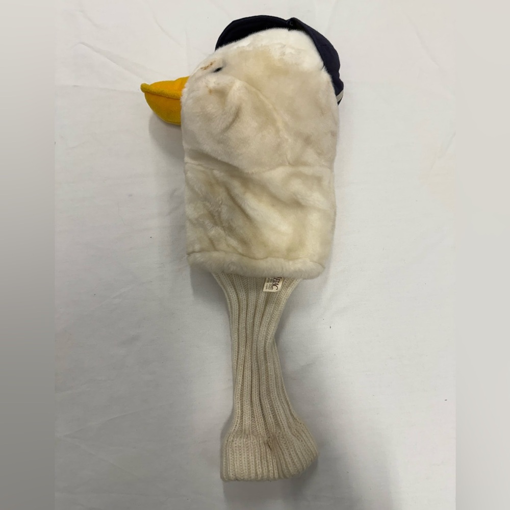 Aflac Plush Duck Golf Club Headcover